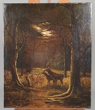 Gemälde öl leinwand gebraucht kaufen  Leverkusen