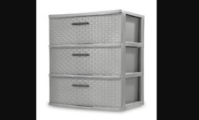 Sterilite drawer wide for sale  Sacramento