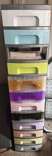 Plastic storage boxes for sale  SOUTH OCKENDON
