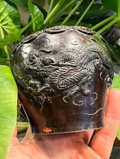 Vase bronze asie d'occasion  Gaillac