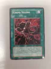 Carta gioco colpo usato  Italia