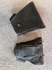 Pistolenholster army demilitar gebraucht kaufen  Neumünster