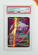 Pokemon psa mew usato  Bergamo