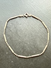 Ancien bracelet gourmette d'occasion  Montereau-Fault-Yonne