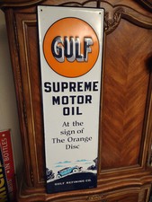 Large gulf supreme for sale  Louisville