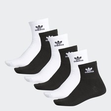 Adidas men trefoil for sale  Spartanburg