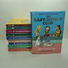 Babysitters club graphic for sale  Indianapolis