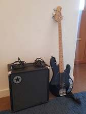Sterling musicman stingray for sale  LEVEN