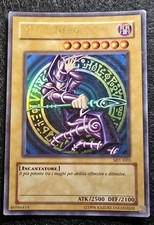 Yugioh mago nero usato  Monteforte d'Alpone
