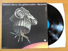 Reinhard lakomy geheime gebraucht kaufen  Mühlhausen/Thüringen