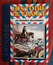Histoire bandes déssinées d'occasion  La Gaude