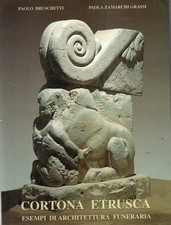 Cortona etrusca esempi usato  Imbersago