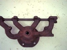 coletor de escape Ford FIESTA 4 JAS JBS gasolina 42587 comprar usado  Enviando para Brazil