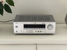 Amplificatore yamaha htr usato  Pavia