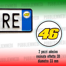 Adesivi stickers valentino usato  Cerignola