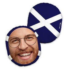 Scotland football mush for sale  KEIGHLEY