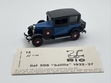 Fiat 508 balilla d'occasion  Saclas