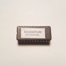 Circuitos sequenciais trilhas de bateria (e outros) - Chips de som EEPROM / chip de sistema operacional comprar usado  Enviando para Brazil