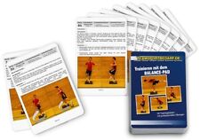 Trainingskarten balance pad gebraucht kaufen Trainingskarten balance pad gebraucht kaufen  Wolmirstedt