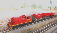Lima br332 diesellok gebraucht kaufen  Darmstadt