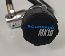 Scubapro mk10 yoke for sale  Mobile