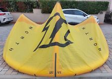 Vela kitesurf kite usato  Pontedera