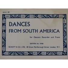 Dances from south d'occasion  Blois