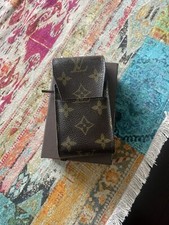 Louis vuitton etui for sale  Patterson