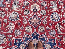 Red antique oriental for sale  Allen