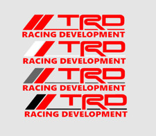 Trd racing development for sale  Harrisburg