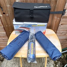 Handirack inflatable roof for sale  PUDSEY