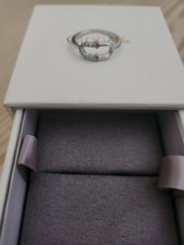 Clogau silver connection for sale  BIRMINGHAM