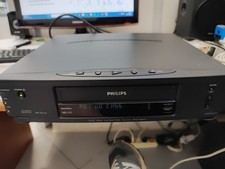 Videoregistratore vhs philips usato  Follonica