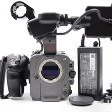 Câmera de Linha de Cinema Sony ILME-FX6V (Tempo de Operação: 946h) [Top Mint] #4445C comprar usado  Enviando para Brazil