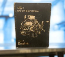 1975 ford engine for sale  Saint Augustine