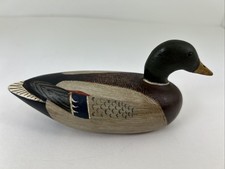 Wooden duck mallard for sale  Danville