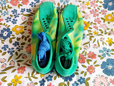 Hardly worn green for sale  ANDOVER
