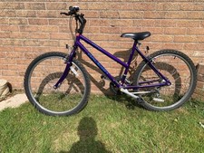 Ladies raleigh mountain for sale  BARRY