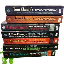 Tom clancy bundle for sale  DARLINGTON
