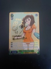 Weiss schwarz diane for sale  FRODSHAM