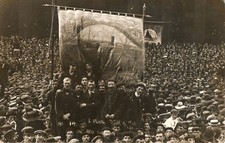 Postcard trawlerman banner for sale  SUTTON COLDFIELD