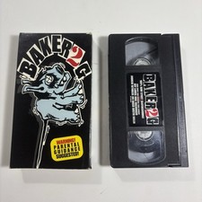 Baker2g vhs tape for sale  Gainesville