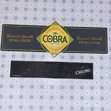 Cobra carling beer for sale  HITCHIN