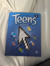 Digital Teens 1 Second Ed  Text Book Like New comprar usado  Enviando para Brazil