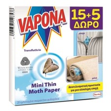 Vapona cloth moth for sale  Shipping to United Kingdom