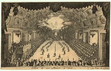 Jacques callot entrée d'occasion  France