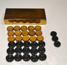 Antique set turned for sale  MANCHESTER
