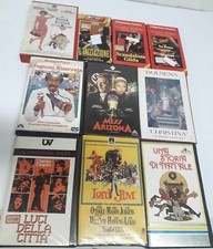 Lotto vhs originali usato  Rescaldina