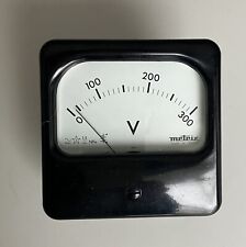 Ancien voltmetre metrix d'occasion  Mantes-la-Jolie