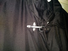 Fay jacke schwarz gebraucht kaufen  Hamburg